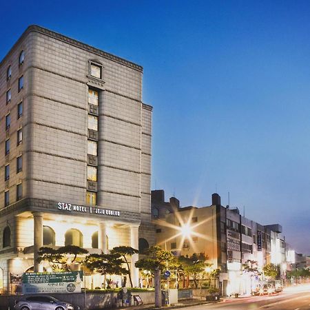 Staz Hotel Jeju Robero Exterior foto