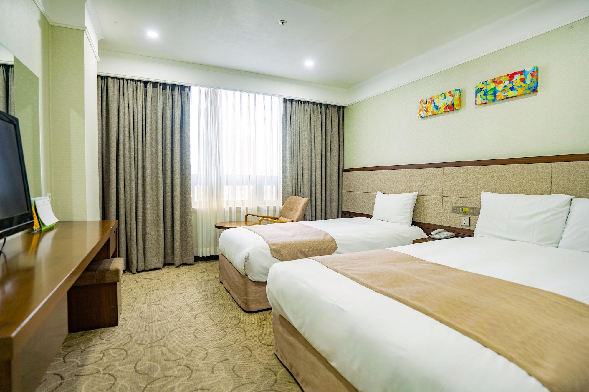 Staz Hotel Jeju Robero Exterior foto