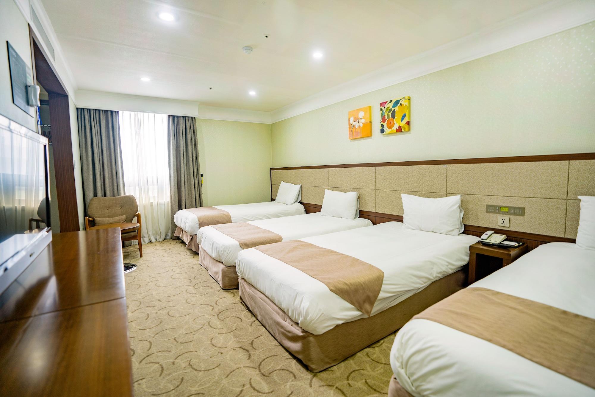 Staz Hotel Jeju Robero Exterior foto