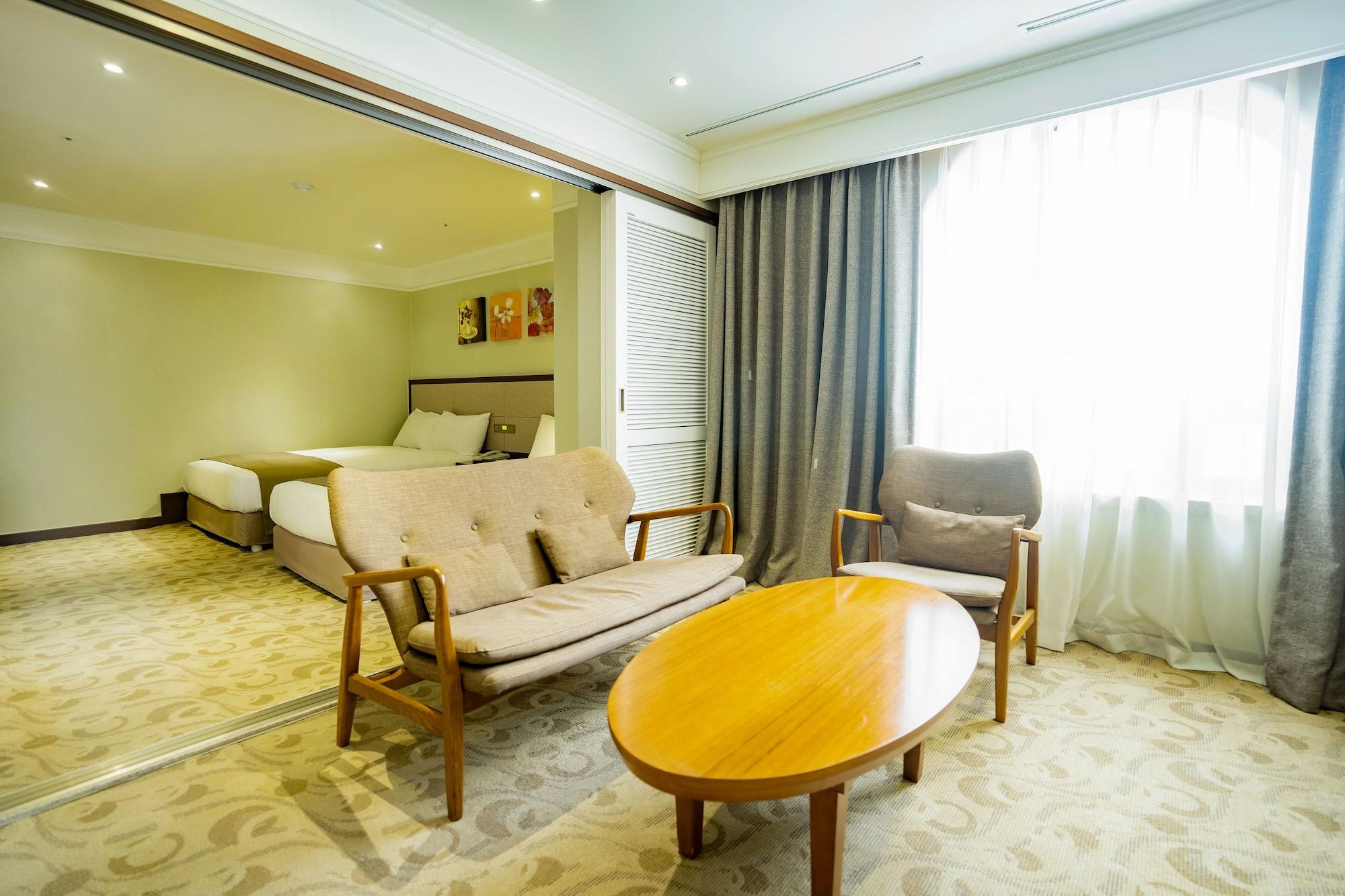 Staz Hotel Jeju Robero Exterior foto