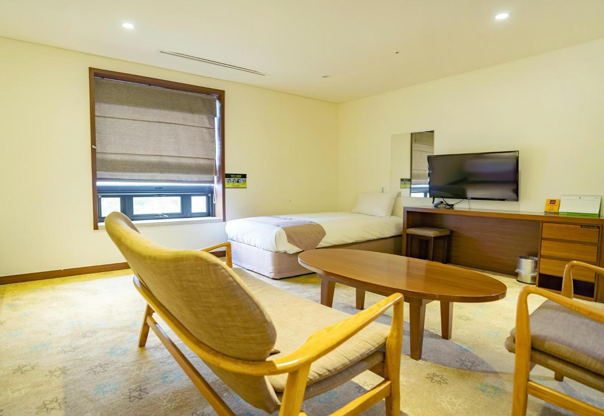 Staz Hotel Jeju Robero Exterior foto