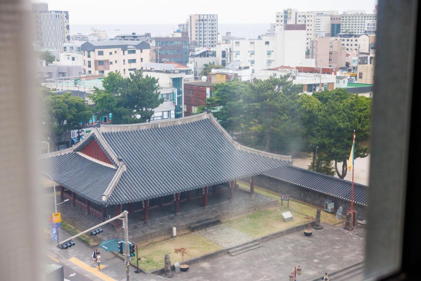 Staz Hotel Jeju Robero Exterior foto