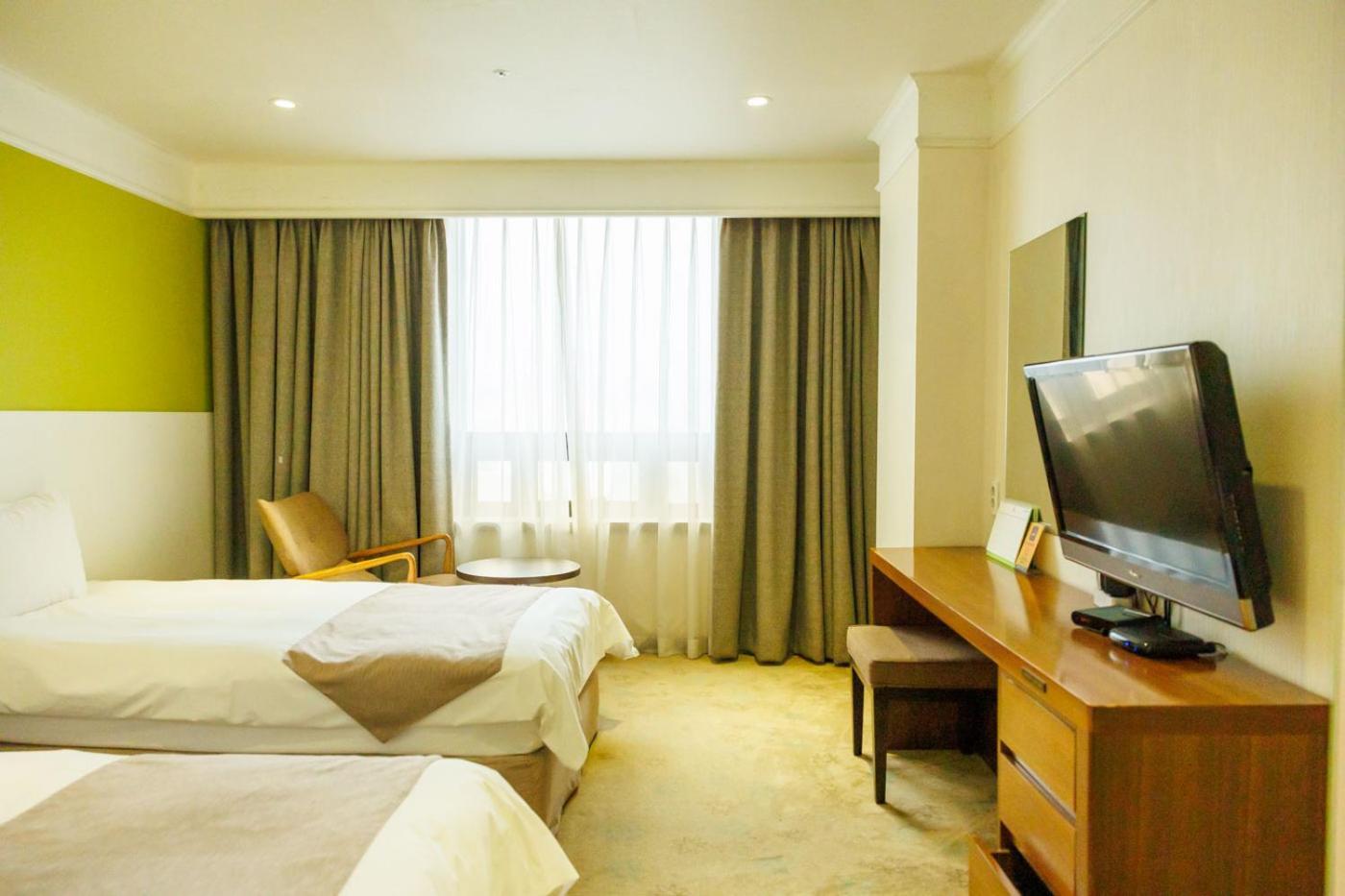Staz Hotel Jeju Robero Exterior foto