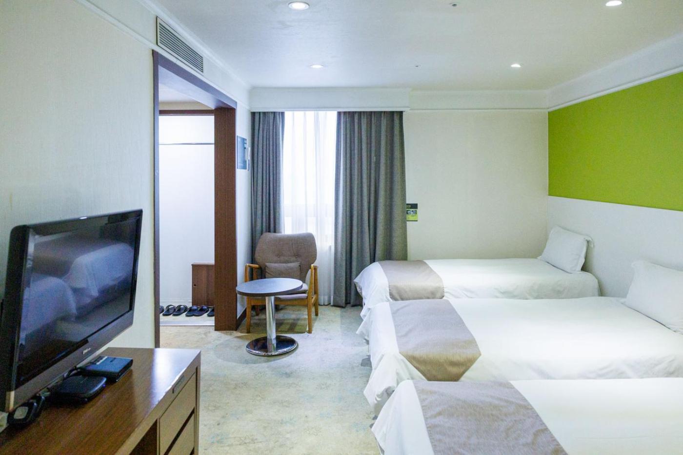Staz Hotel Jeju Robero Exterior foto
