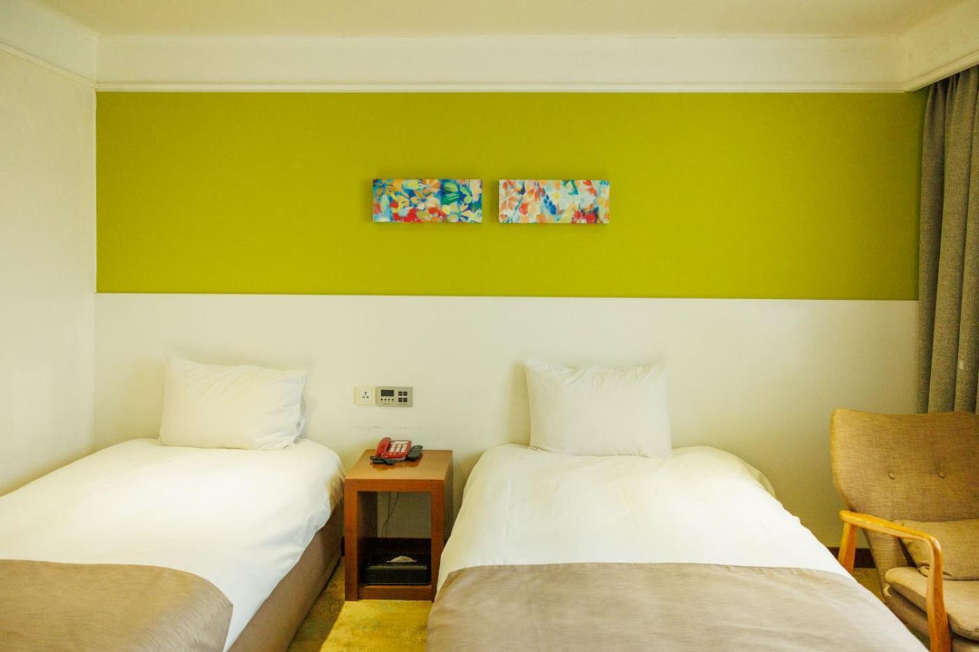 Staz Hotel Jeju Robero Exterior foto