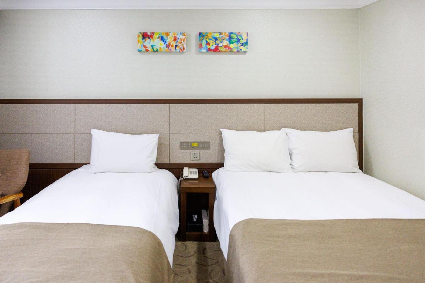 Staz Hotel Jeju Robero Exterior foto