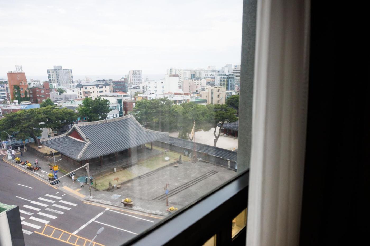 Staz Hotel Jeju Robero Exterior foto
