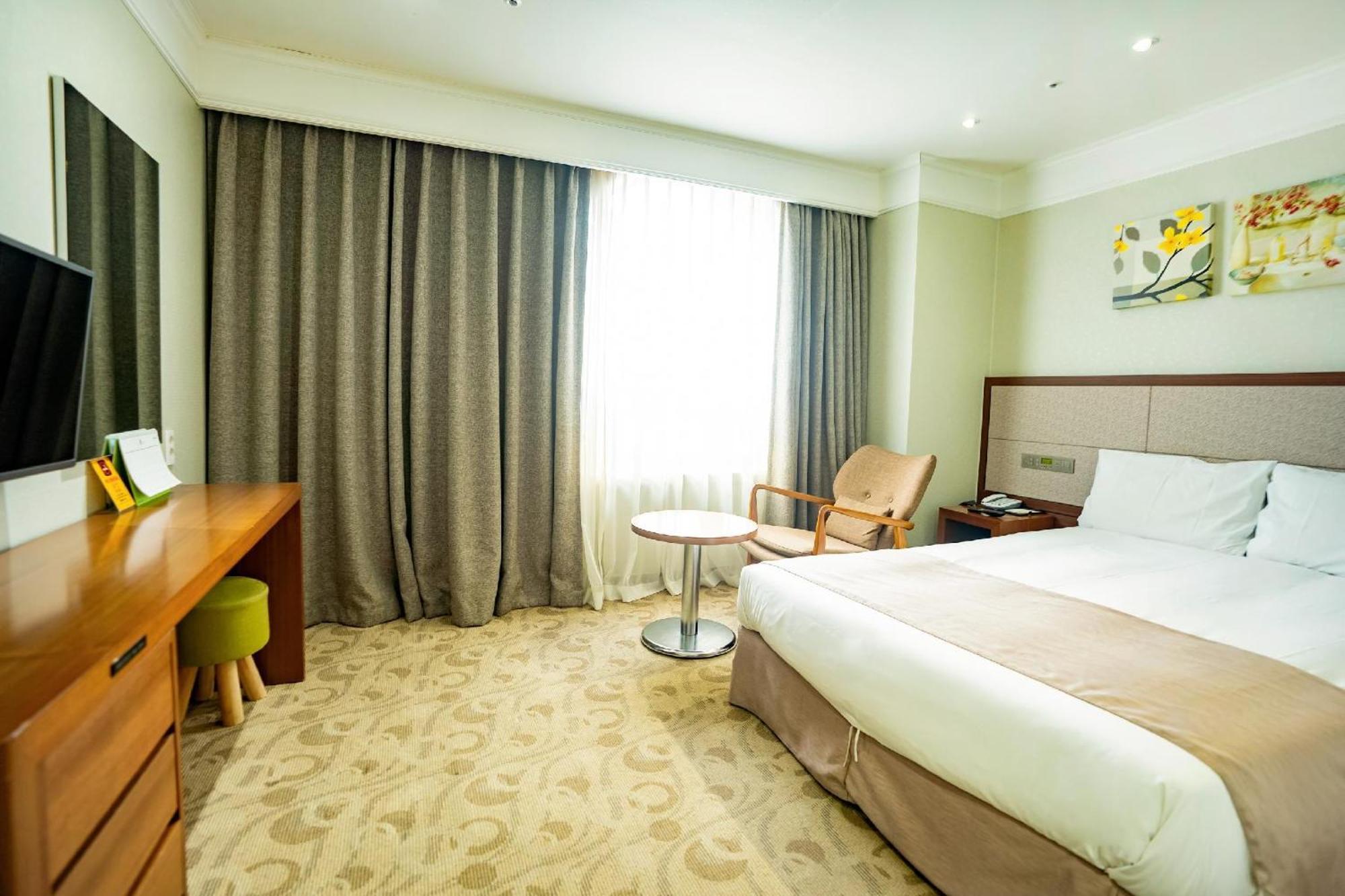 Staz Hotel Jeju Robero Exterior foto