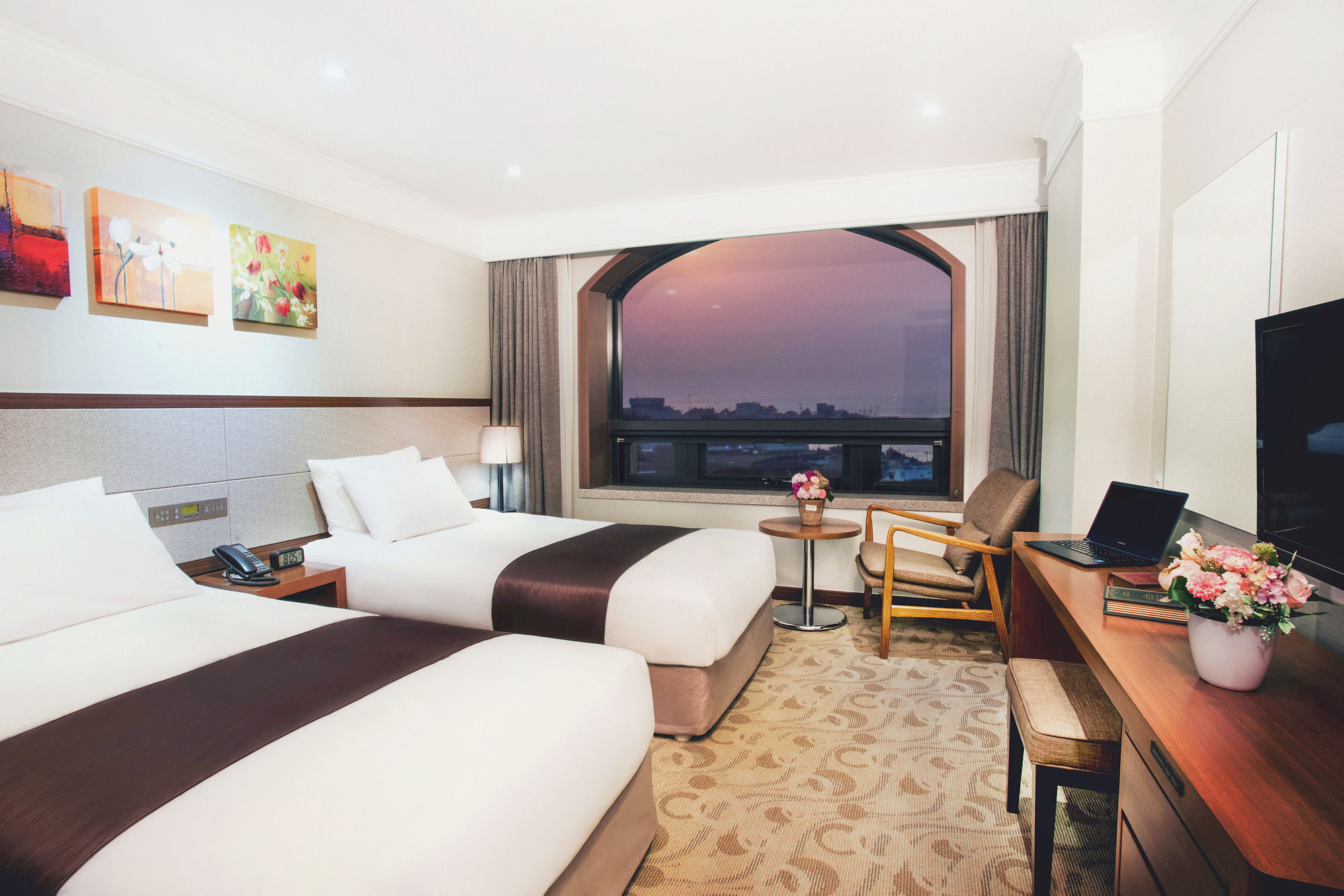 Staz Hotel Jeju Robero Exterior foto